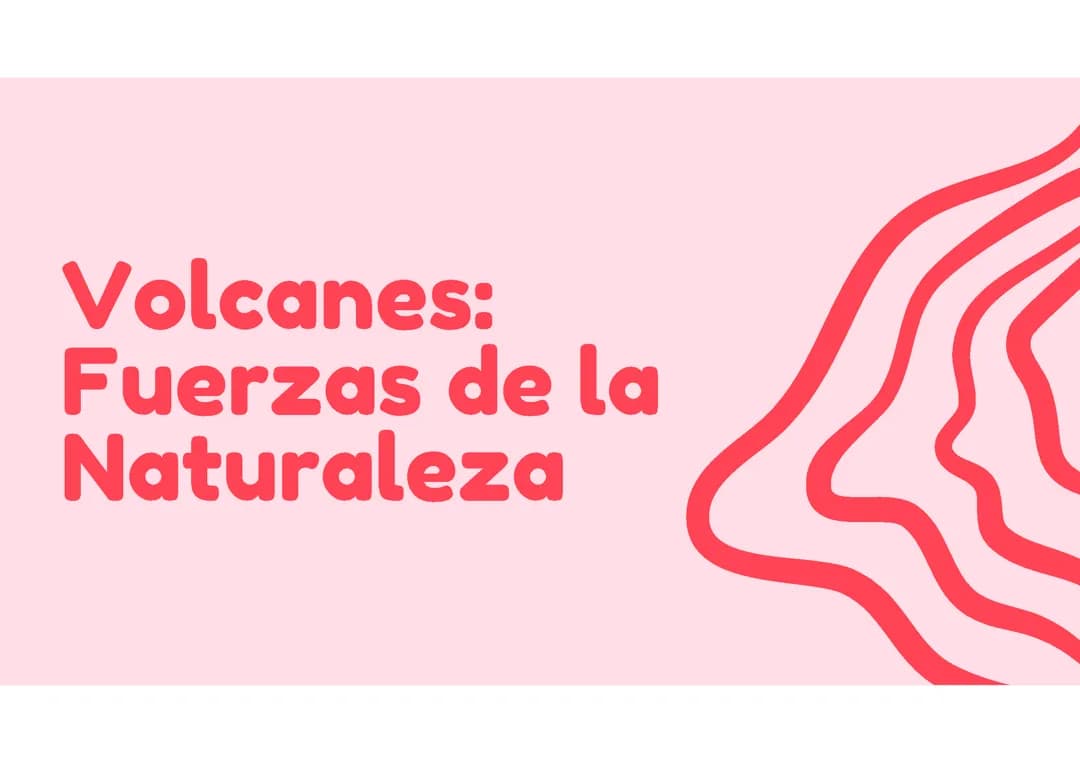 Volcanes