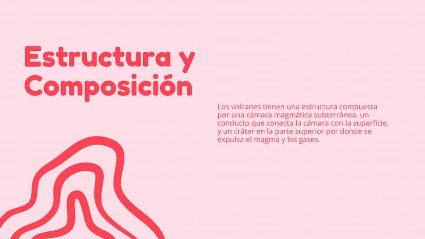 Volcanes:
Fuerzas de la
Naturaleza Origen y
Distribución
Los volcanes se forman por la acumulación de magma bajo
la superficie terrestre. Es