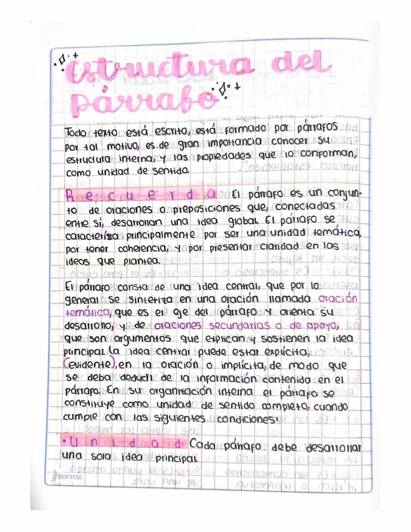 +
1.
Otema 4 texto
textualidad
textualidad Es el conjunto de
características que debe reunir el discurso para ser
considera do texto. Esas c
