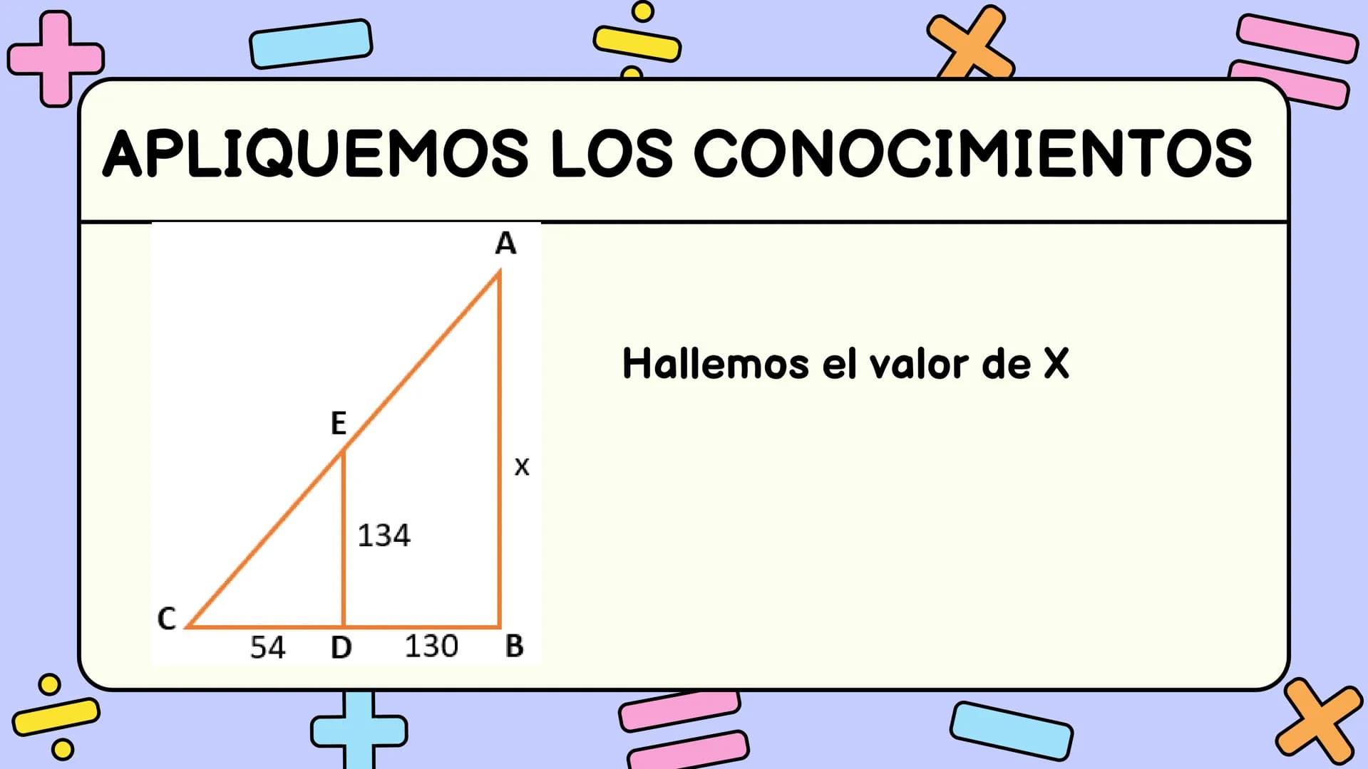4
0
83
6
+
Z
=
A
5
6
TEOREMAS
2
3
PRINCIPALES TEOREMAS QUE DEBEMOS TENER EN
CUENTA - PRUEBA SABER 11°
DOOO OOOO
oooooo-
-00-
boo-
9 TEMAS
• 