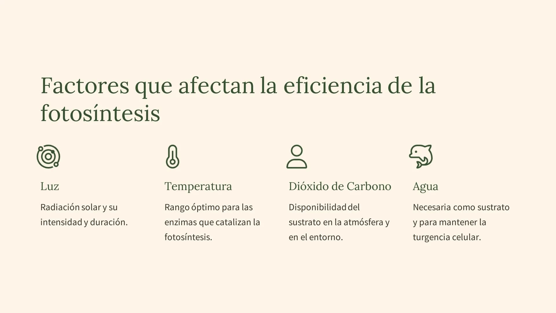 La fotosíntesis: el
proceso
fundamental de la
vida
La fotosíntesis es el proceso clave que sustenta la vida en la Tierra,
convirtiendo la en