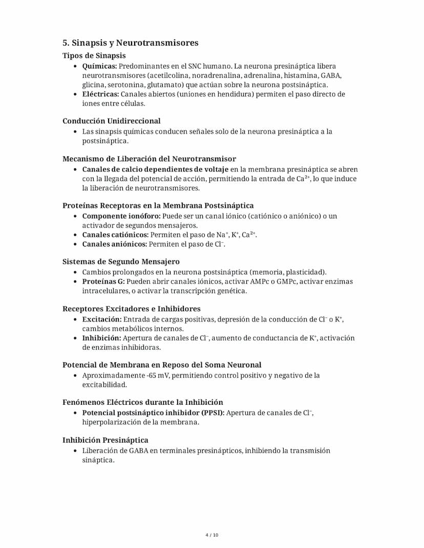 Guía de Fisiología - Unidad 1: La Célula y el Sistema Nervioso
1. La Célula: Unidad Anatómica, Fisiológica y Estructural
Estructura Celular
