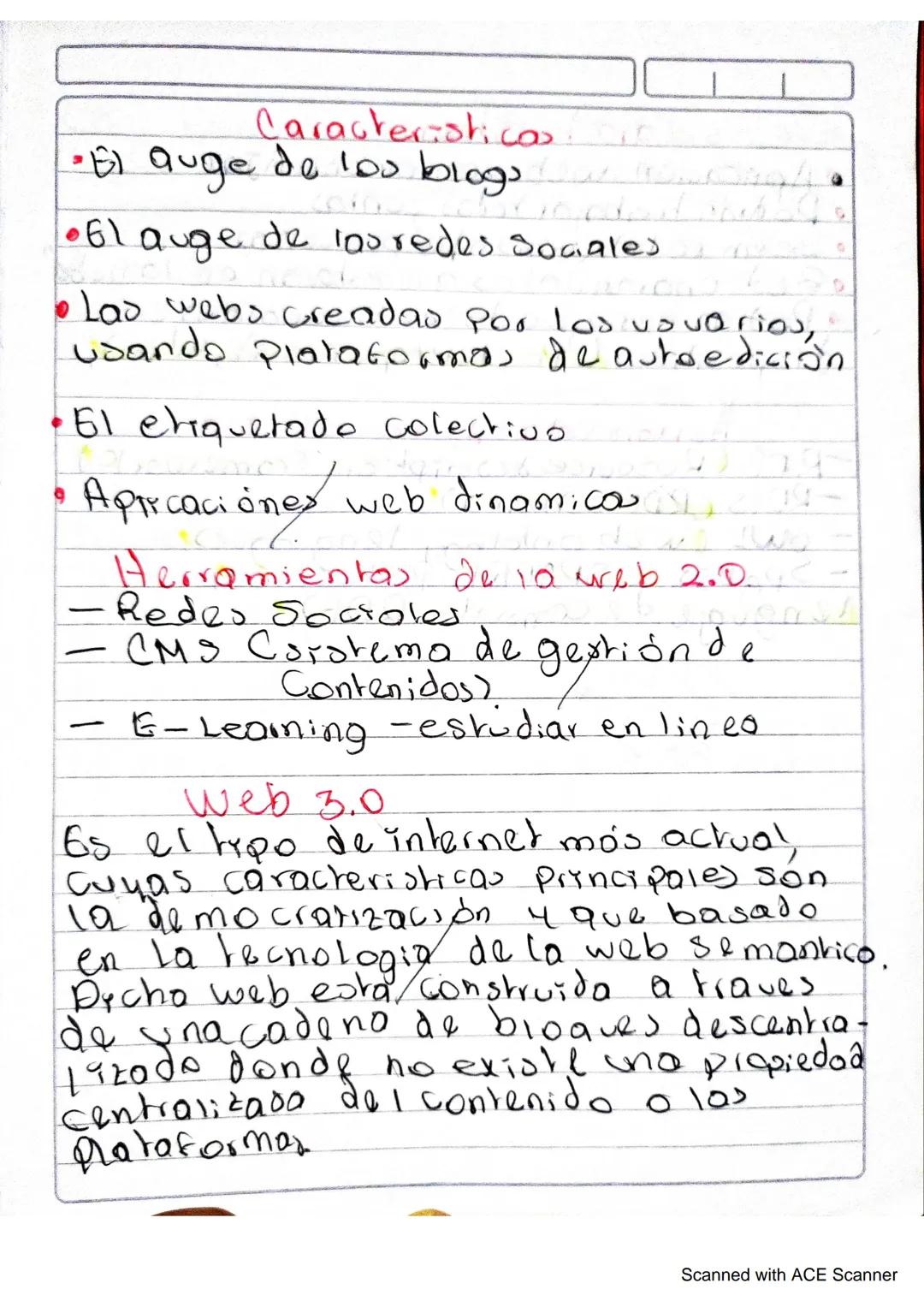 vno.
Web 1.0 Cla web estatica
Quees: Empezaron a desarrollarse
años 90, Solo Permition lo
Usuario)
en los
102
lectura, 4 las personas
no pod