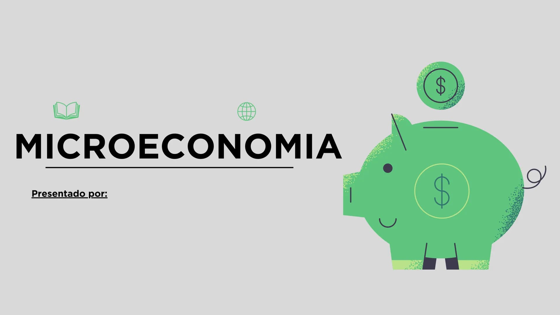 MICROECONOMIA
$
Presentado por: S
ORIGEN
La microeconomía se originó en el siglo XVIII
con la publicación de "La Riqueza de las
Naciones" de