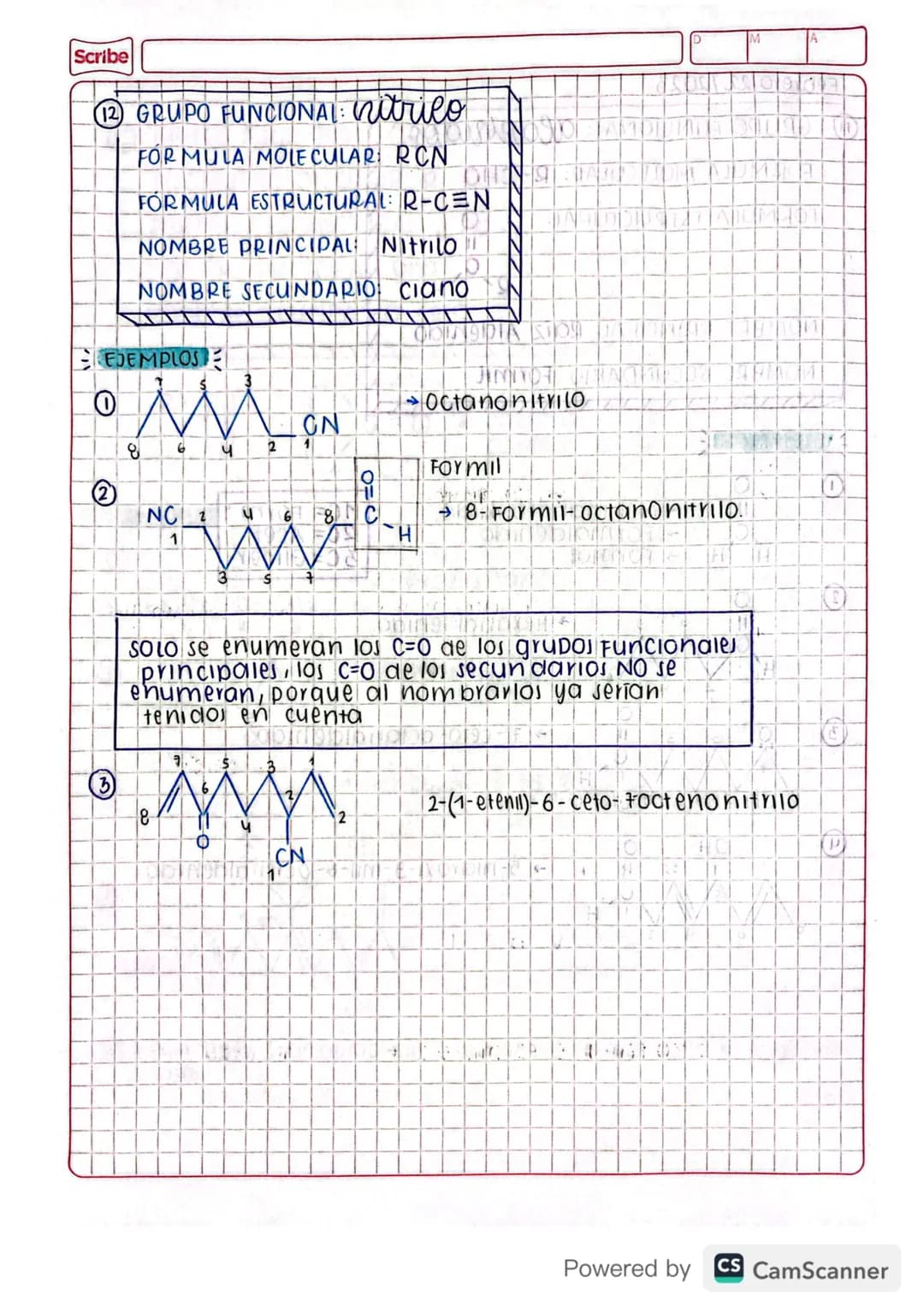 grupos funcionales
O GRUDO FUNCIONAL: alcouro
FORMULA MOLECULAR: Cn H2n+2
(n# de carbonos)
FORMULA ESTRUCTURAL: C-C
NOMBRE PRINCIPAL: Raíz O