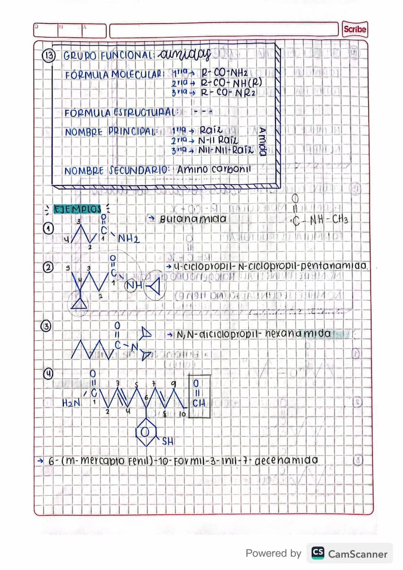 grupos funcionales
O GRUDO FUNCIONAL: alcouro
FORMULA MOLECULAR: Cn H2n+2
(n# de carbonos)
FORMULA ESTRUCTURAL: C-C
NOMBRE PRINCIPAL: Raíz O