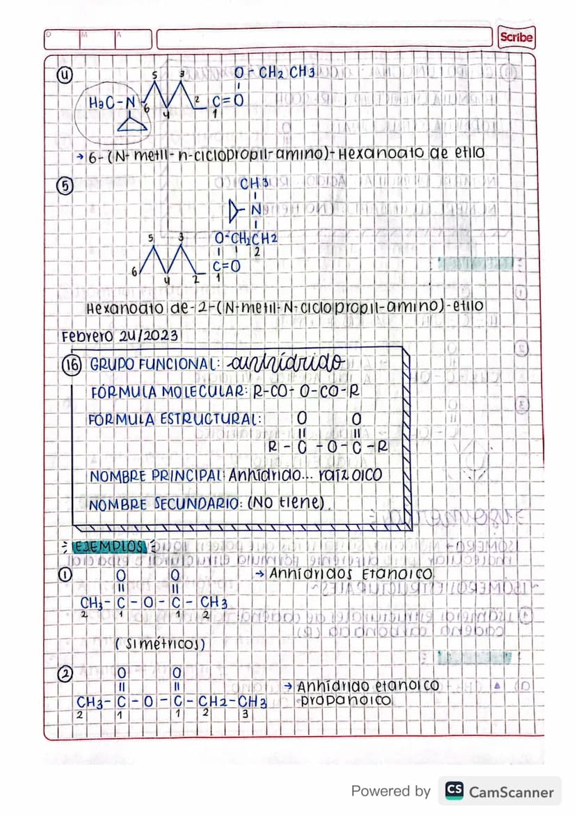 grupos funcionales
O GRUDO FUNCIONAL: alcouro
FORMULA MOLECULAR: Cn H2n+2
(n# de carbonos)
FORMULA ESTRUCTURAL: C-C
NOMBRE PRINCIPAL: Raíz O