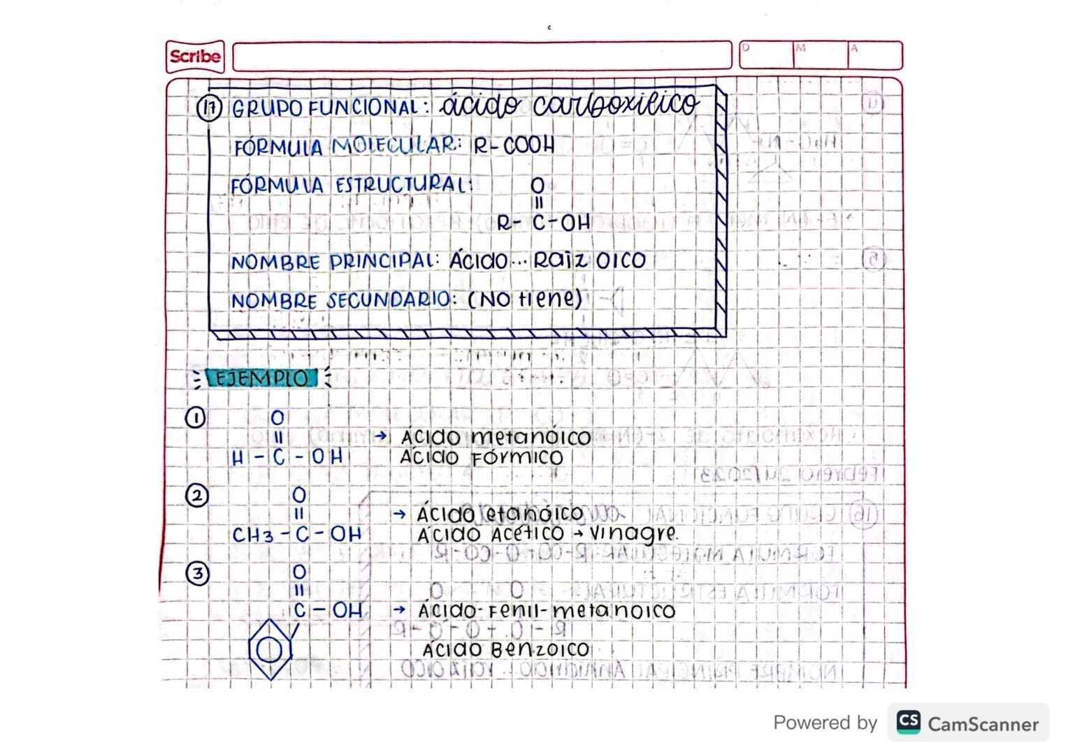 grupos funcionales
O GRUDO FUNCIONAL: alcouro
FORMULA MOLECULAR: Cn H2n+2
(n# de carbonos)
FORMULA ESTRUCTURAL: C-C
NOMBRE PRINCIPAL: Raíz O