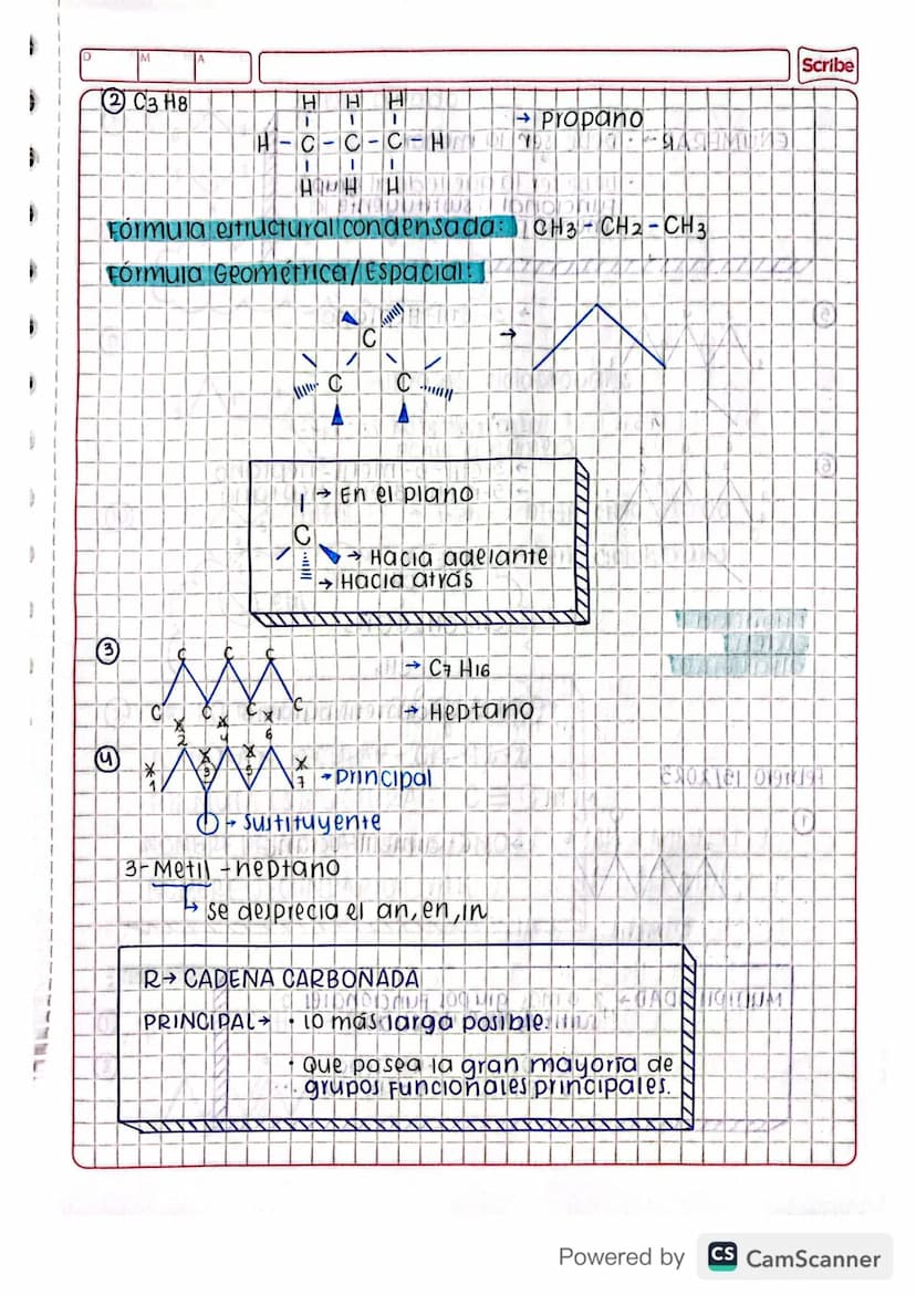 grupos funcionales
O GRUDO FUNCIONAL: alcouro
FORMULA MOLECULAR: Cn H2n+2
(n# de carbonos)
FORMULA ESTRUCTURAL: C-C
NOMBRE PRINCIPAL: Raíz O