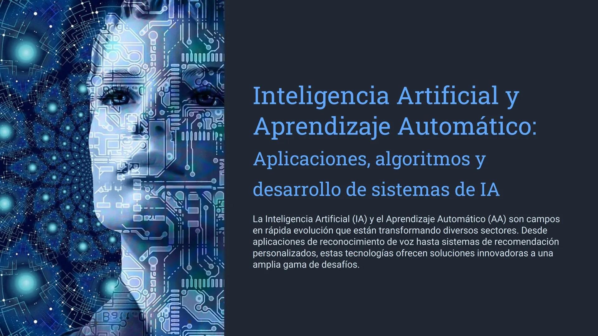 ب لكم
B90
za
# Inteligencia Artificial y
# Aprendizaje Automático:
## Aplicaciones, algoritmos y
## desarrollo de sistemas de IA

La Intelig