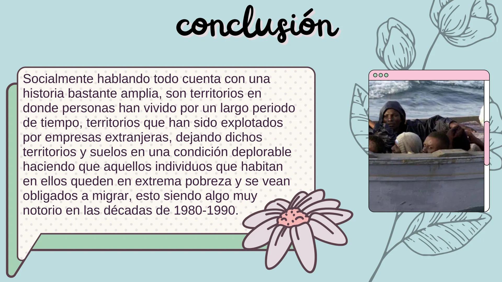 # DESTRUCCIÓN
# DE LOS SUELOS
# EN ÁFRICA X
# INTRODUCCIÓN

- El continente africano ha presentado
diversos problemas a lo largo de la histo