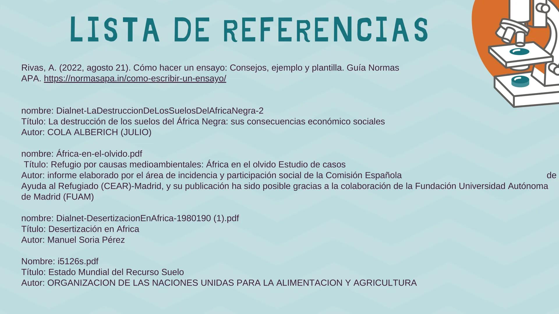 # DESTRUCCIÓN
# DE LOS SUELOS
# EN ÁFRICA X
# INTRODUCCIÓN

- El continente africano ha presentado
diversos problemas a lo largo de la histo