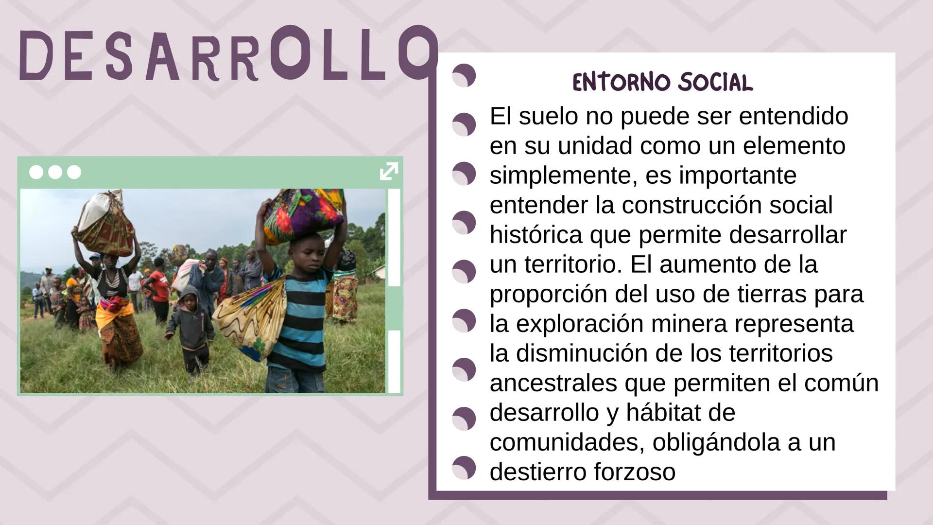 # DESTRUCCIÓN
# DE LOS SUELOS
# EN ÁFRICA X
# INTRODUCCIÓN

- El continente africano ha presentado
diversos problemas a lo largo de la histo