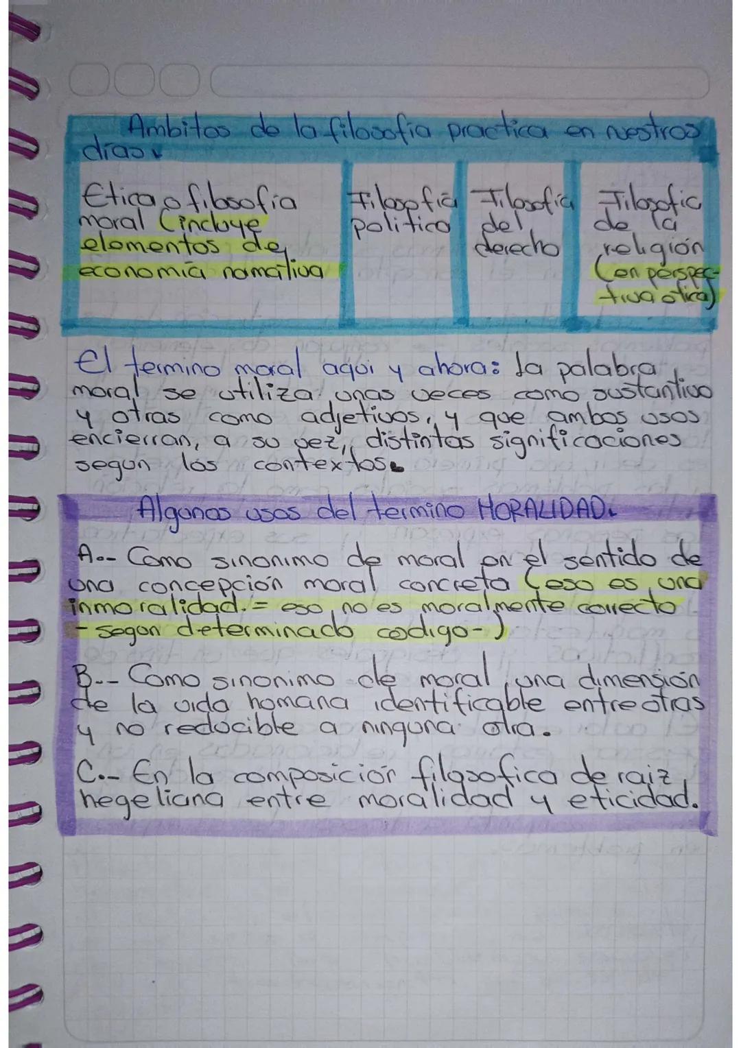 Unidad 01

Etica y Ciudadania

Etica, Moral y Ciudadania

Ja etica como filosofía moral la etica es un
tipte deti paber que intenta construi