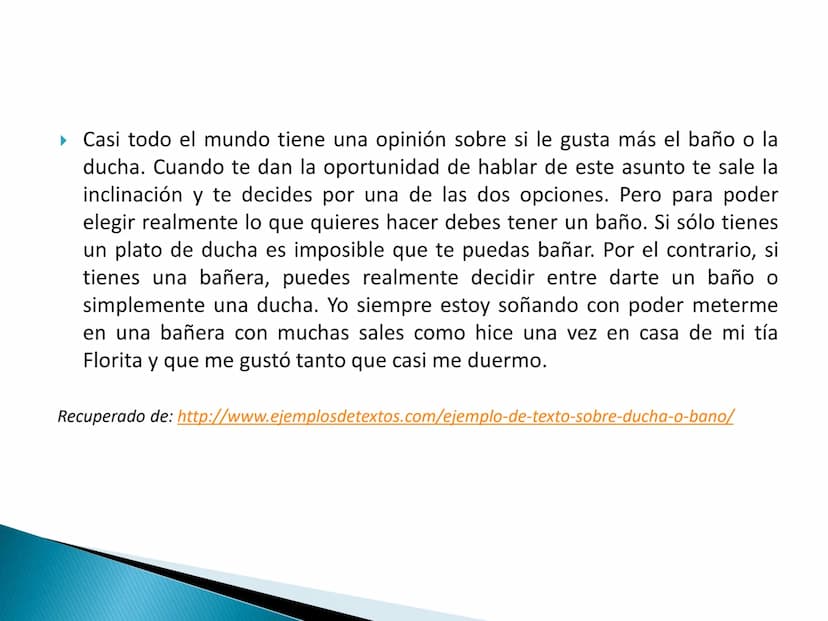 El tema y las ideas principales OBJETIVOS DE APRENDIZAJE
importancia de la idea temática en
la
▸ Reconoce la
comprensión y producción textua
