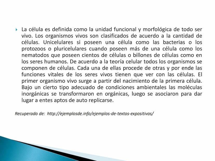 El tema y las ideas principales OBJETIVOS DE APRENDIZAJE
importancia de la idea temática en
la
▸ Reconoce la
comprensión y producción textua