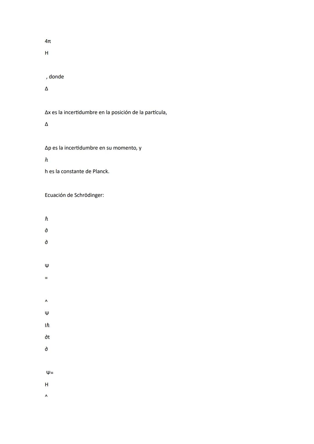 Introducción:
El modelo cuántico y el modelo de Schrödinger representan dos de las contribuciones más
significativas en la física moderna, r
