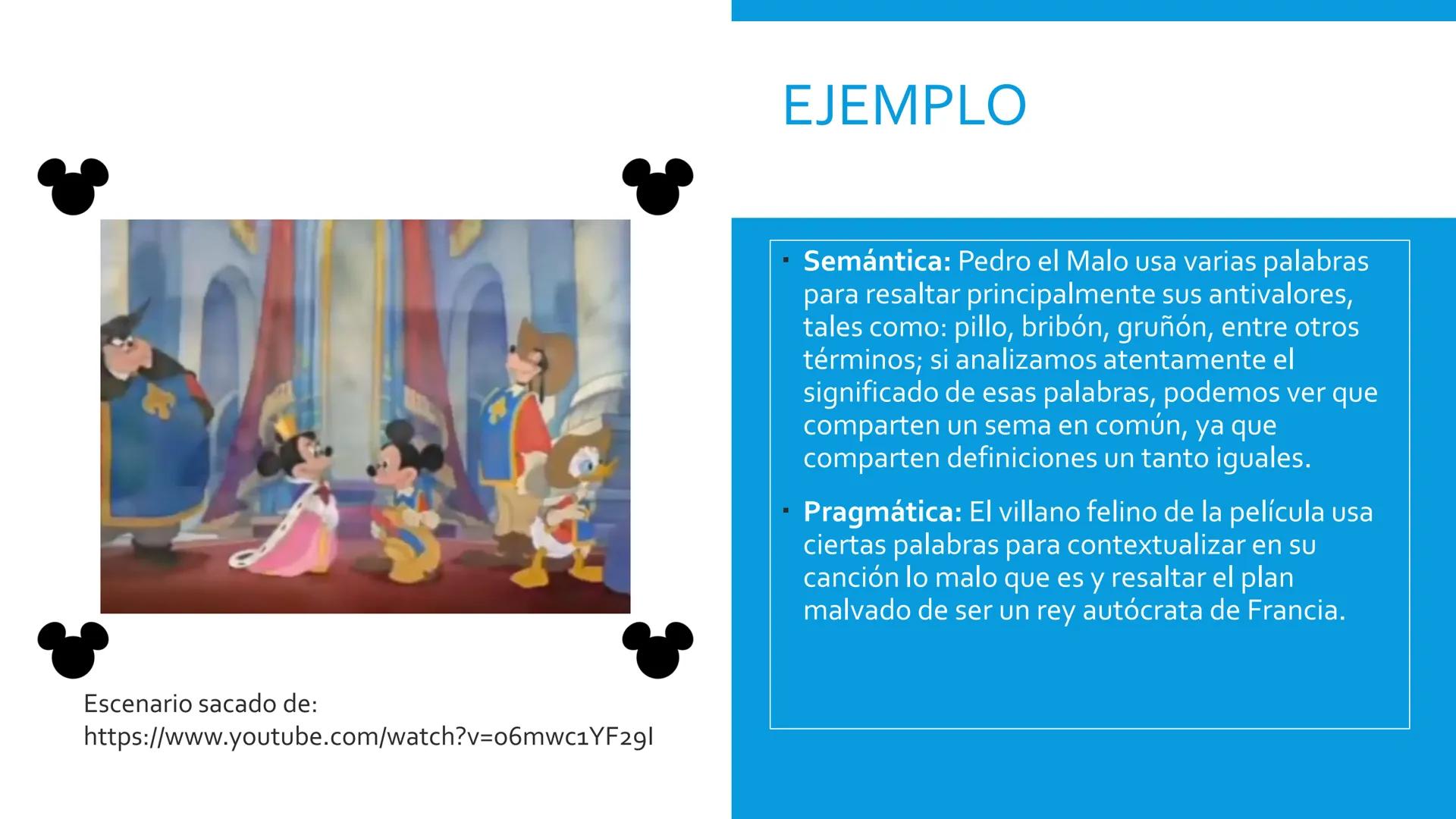 ANÁLISIS DE LOS COMPONENTES
DE LA LENGUA
Materia: Competencias En Lengua Materna
Carrera: Lenguas Modernas ¿QUÉ SON LOS COMPONENTES DE LA LE