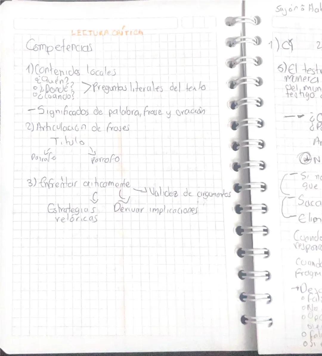 Capacidad de regular la sal en
su organismo.
Biologia Macro
Teoría L
Conceptos
Información
Practical
Explicar Practica
Preguntar
Bracenosis

