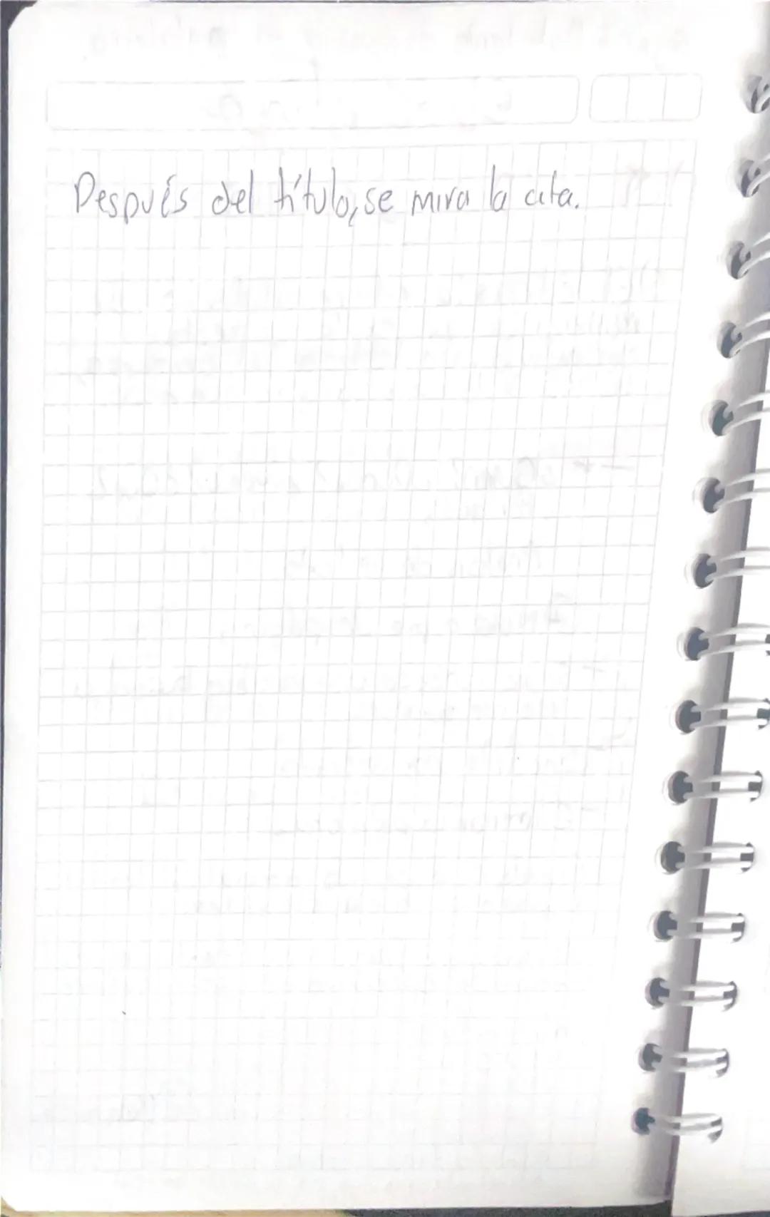 Capacidad de regular la sal en
su organismo.
Biologia Macro
Teoría L
Conceptos
Información
Practical
Explicar Practica
Preguntar
Bracenosis
