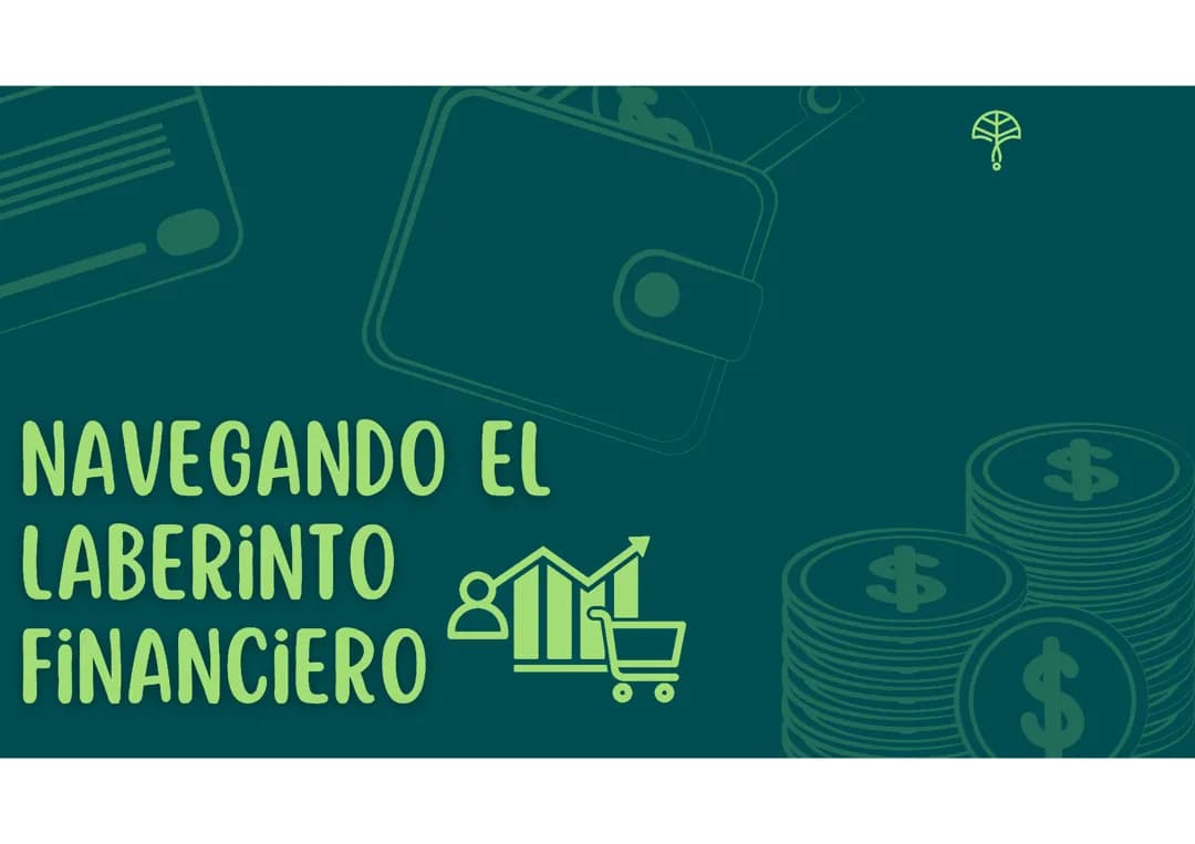El dinero y el sistema financiero 