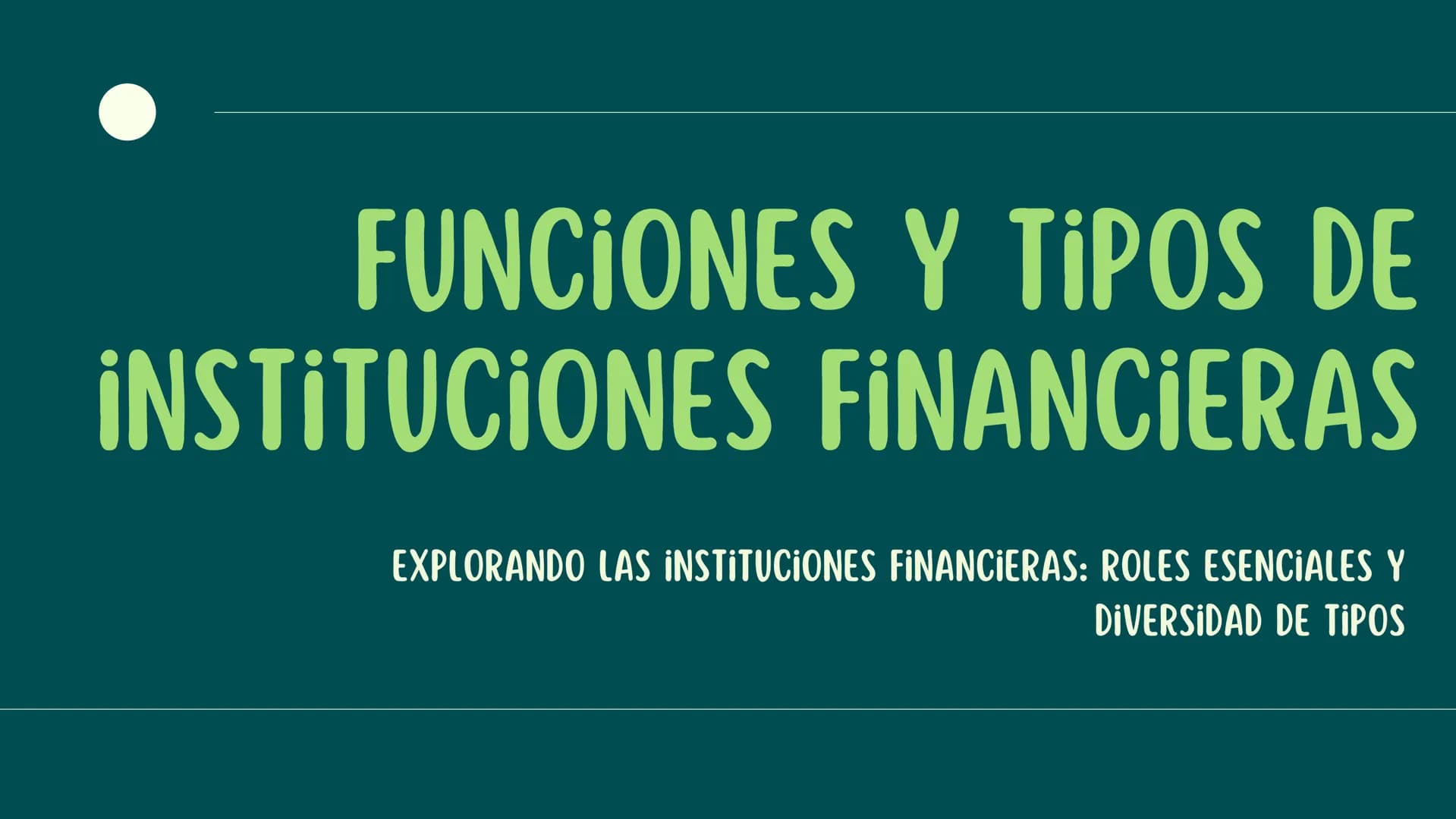 NAVEGANDO EL
$
LABERINTO
$
FINANCIERO CONTENIDO
UNA DESCRIPCIÓN DEL PROGRAMA DE LA PRESENTACIÓN.
•
Dinero
· Oferta y demanda
• Conceptos bás