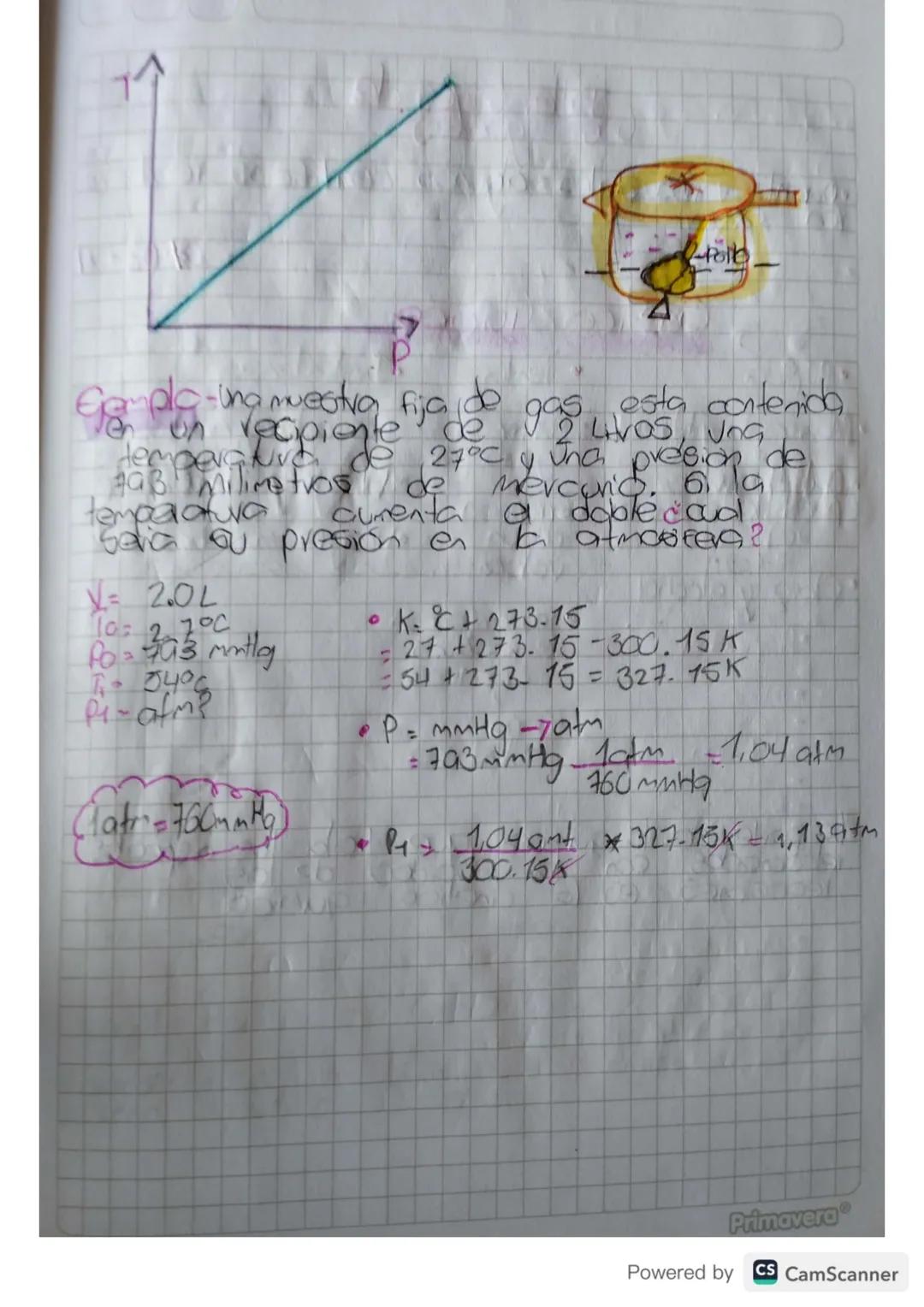 # bey de Charles ....

*   En 1787 Jack charles estudio por primera vez
la velación entre el volumen y la tempereria
de un gos a presión con