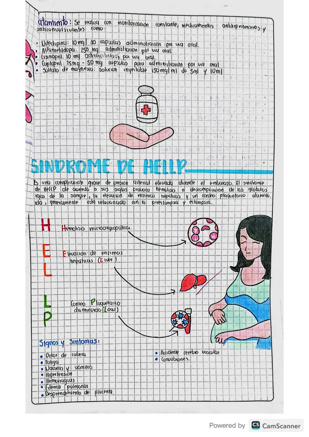TRASTORNOS
ENE
HIPERTENSINOS
En bokang
PREECLAMPSIA.
Diagnostico:
P
Es el aumento repentino de
la presión arterial durante
el embarazo Suele