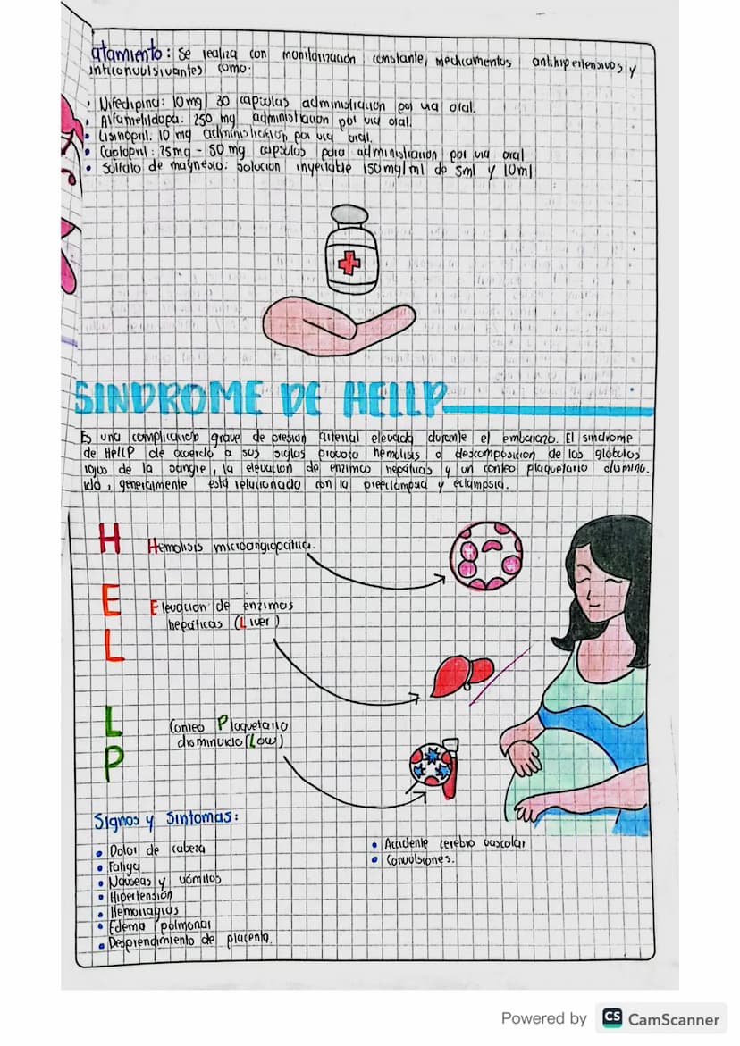TRASTORNOS
ENE
HIPERTENSINOS
En bokang
PREECLAMPSIA.
Diagnostico:
P
Es el aumento repentino de
la presión arterial durante
el embarazo Suele