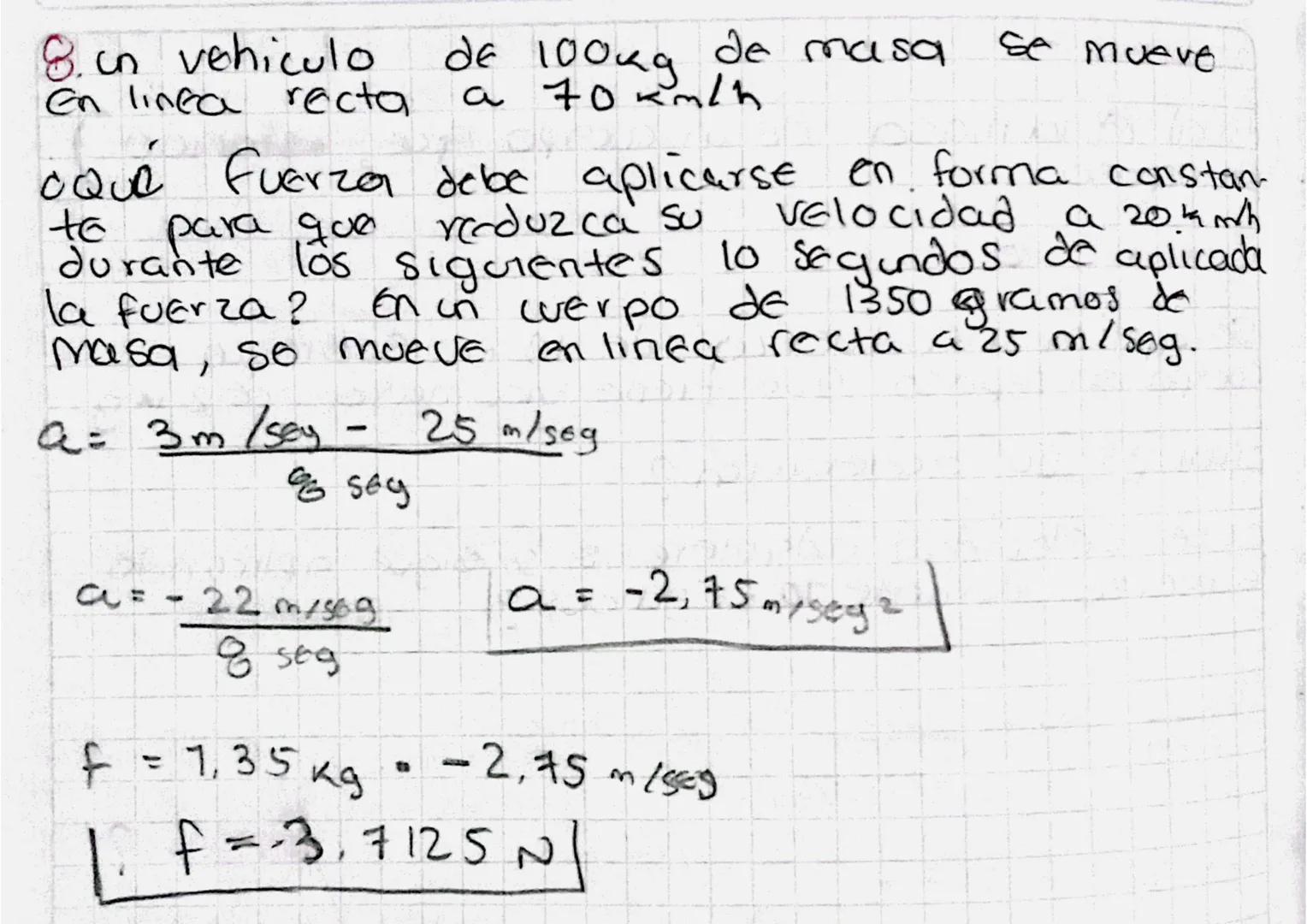 F
0,12kg
=
1.5~
Sobre un objeto de masa En IA PESO) de 0,12 kg
So aplicae via fuerza de 1.5N. paralela a
la superficie, S₁ Se desprecia el r