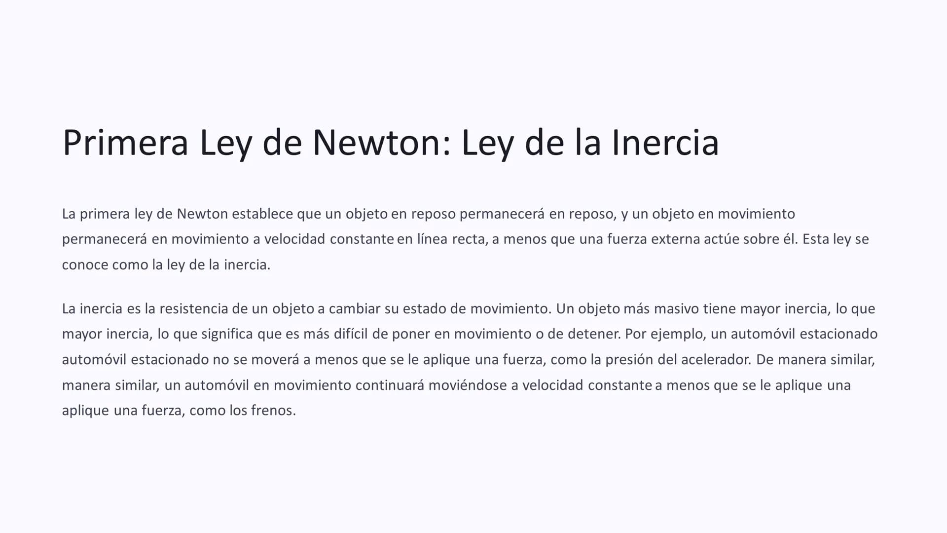 Introducción a las Fuerzas y el
Movimiento
Este documento te guiará a través de los conceptos fundamentales de las fuerzas y el movimiento. 