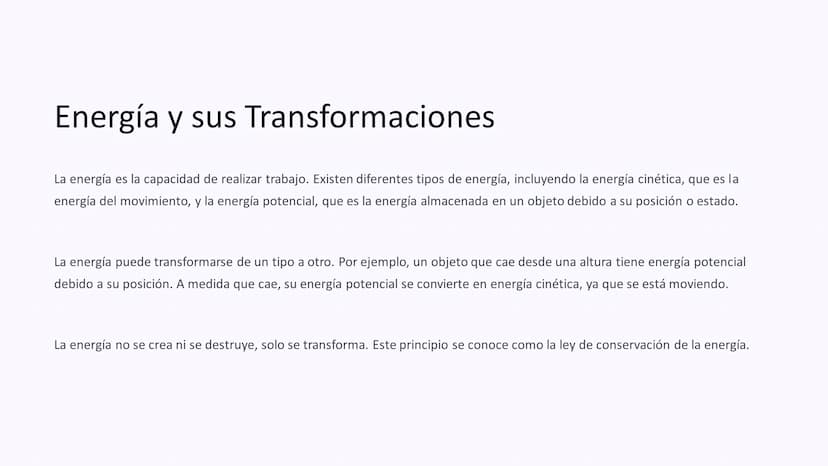 Introducción a las Fuerzas y el
Movimiento
Este documento te guiará a través de los conceptos fundamentales de las fuerzas y el movimiento. 