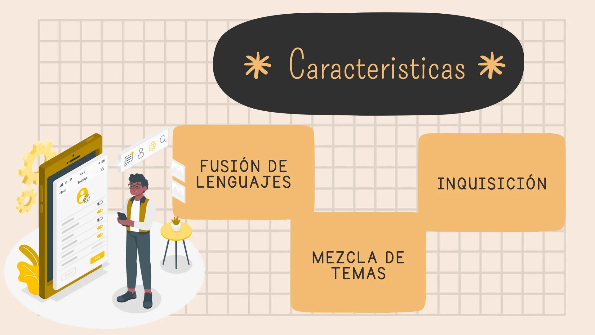 LITERATURA
COLONIAL
LATINOAMERICANA L
$a^b$
$f(x)$
$
\sqrt{x}$
6
b
(a,b)
x-Y
□□□
□□□
□□□
□□□
(x,y)
□□□
Π

DEFINICIÓN

nos referimos a los te