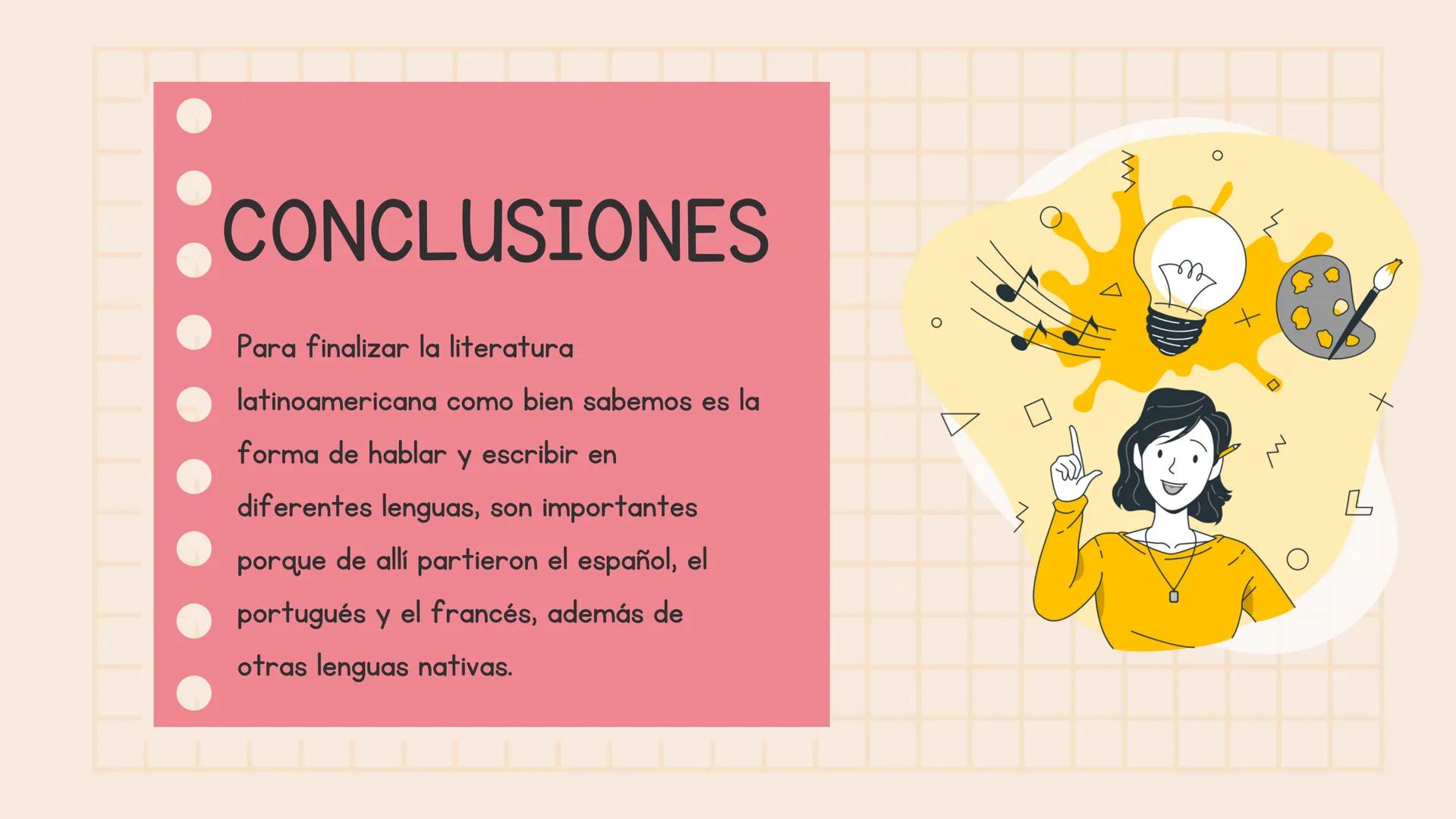 LITERATURA
COLONIAL
LATINOAMERICANA L
$a^b$
$f(x)$
$
\sqrt{x}$
6
b
(a,b)
x-Y
□□□
□□□
□□□
□□□
(x,y)
□□□
Π

DEFINICIÓN

nos referimos a los te