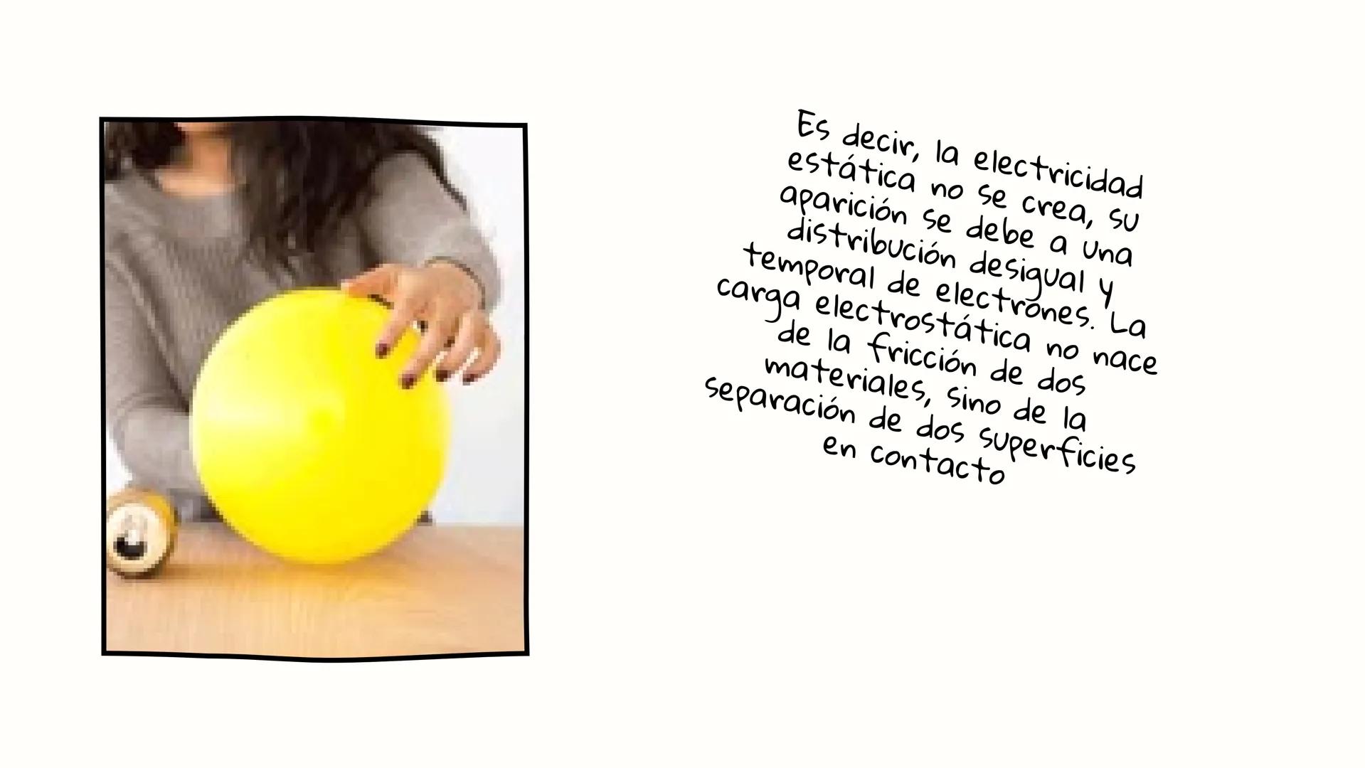 # ELECTRICIDAD
# ESTATICA + 
La electricidad estática es
Un fenómeno de las
superficies que se genera
cuando dos o más cuerpos
entran en con