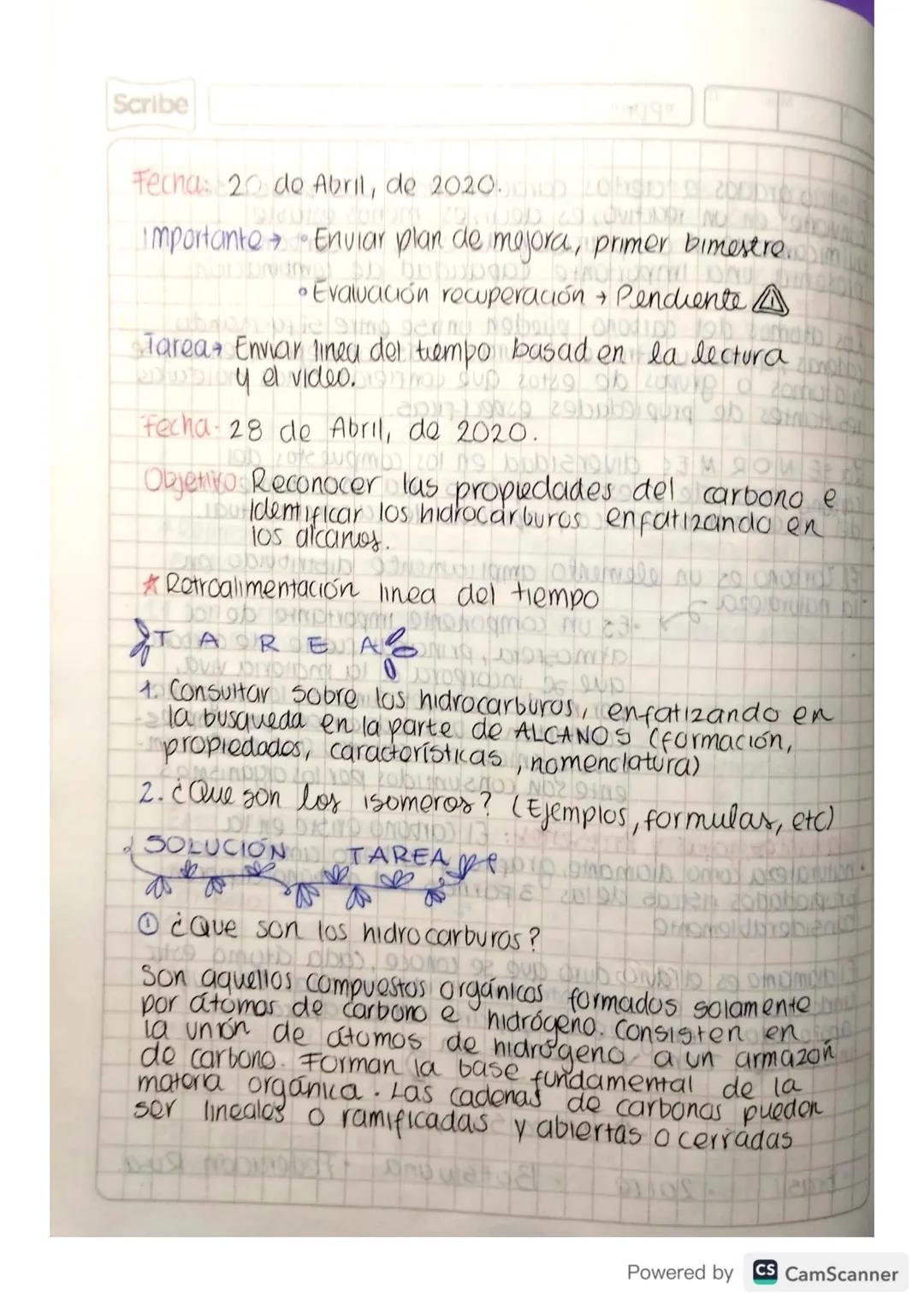 Scribe
9999
Fecha: 20 de Abril, de 2020.0 20001
Importante
Labro
Enviar plan de mejora, primer bimestre.
•Evaluación recuperación + Pendient
