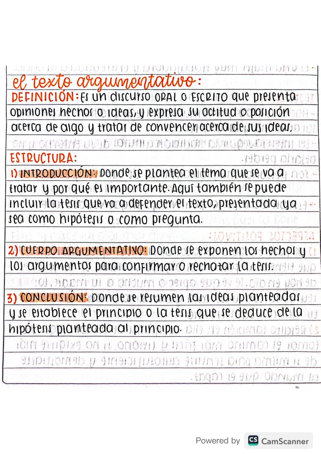 el texto argumentativo:
DEFINICIÓN ES un discurso ORAL O ESCRITO que presenta
opiniones hechos o ideas, y expresa su actitud o posición pH-
