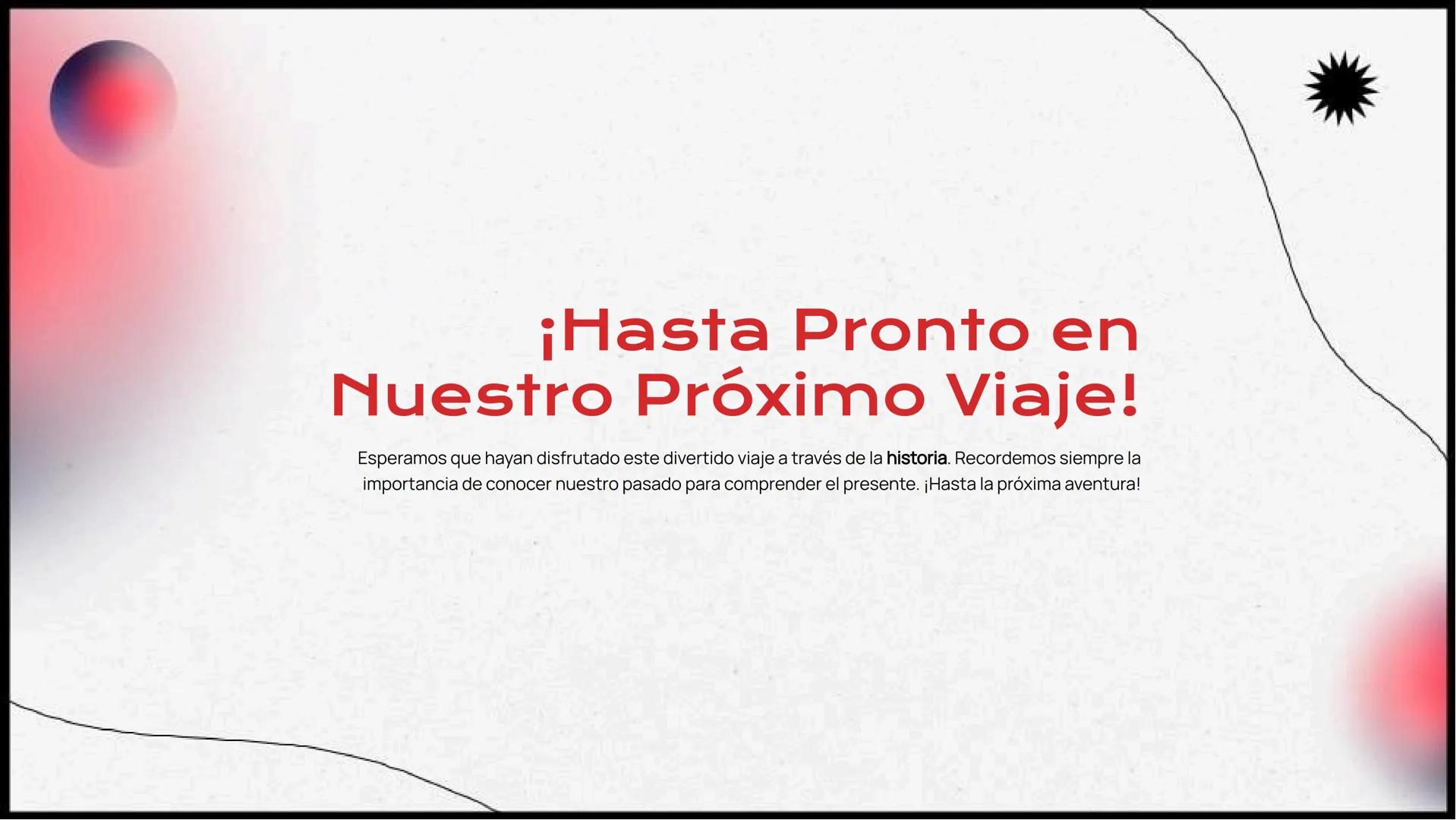 De la Edad Antigua a
la Edad Media: Un
Viaje Divertido a
Través de la Historia ¡Bienvenido
s al Viaje!

¡Prepárense para un viaje emocionant