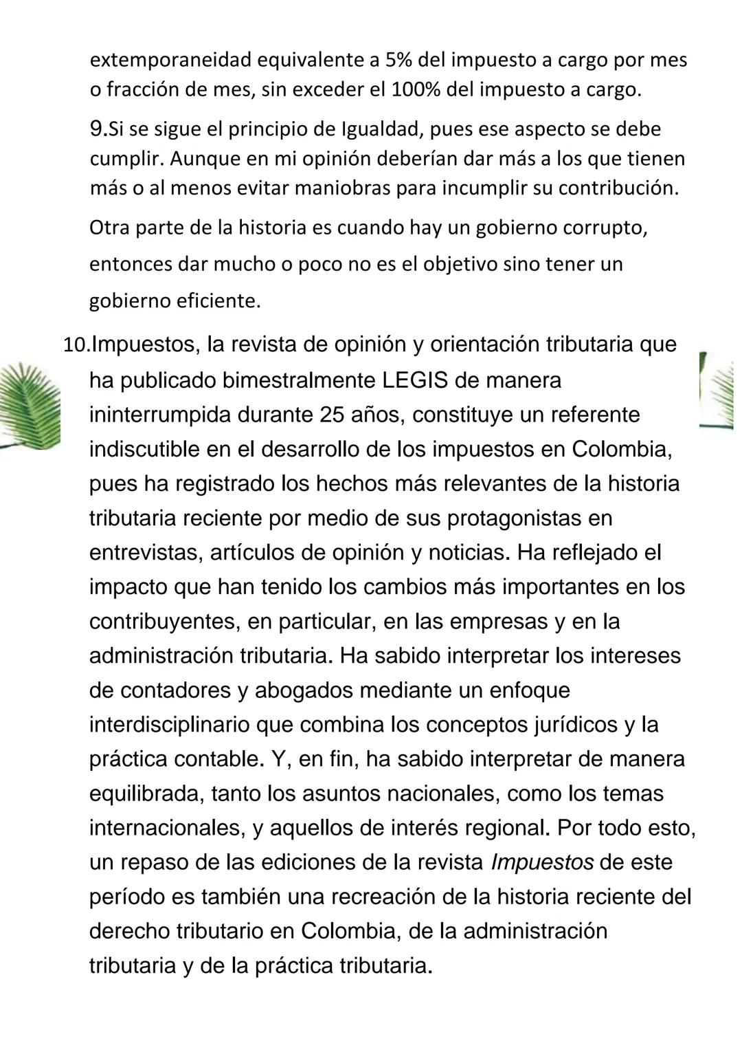 INSTITUCION EDUCATIVA ALBERTO MENDOZA MAYOR
SARA VELEZ HENAO
GRADO
10-1
SENA TRABAJO SENA
IMPUESTOS
CONTABILIZACIÓN DE
OPERACIONES CONTABLES