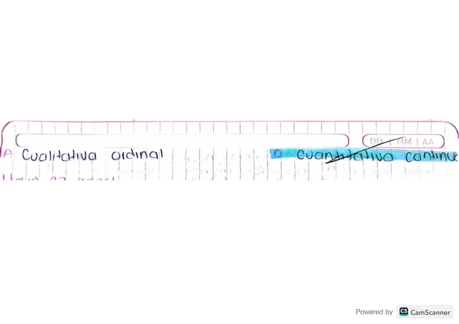 DDI MMAA
VARIABLES ESTADISTICAS
La variable estadistica es un instrumento matemati
que representa una caracteristica, fenomeno
observacion, 