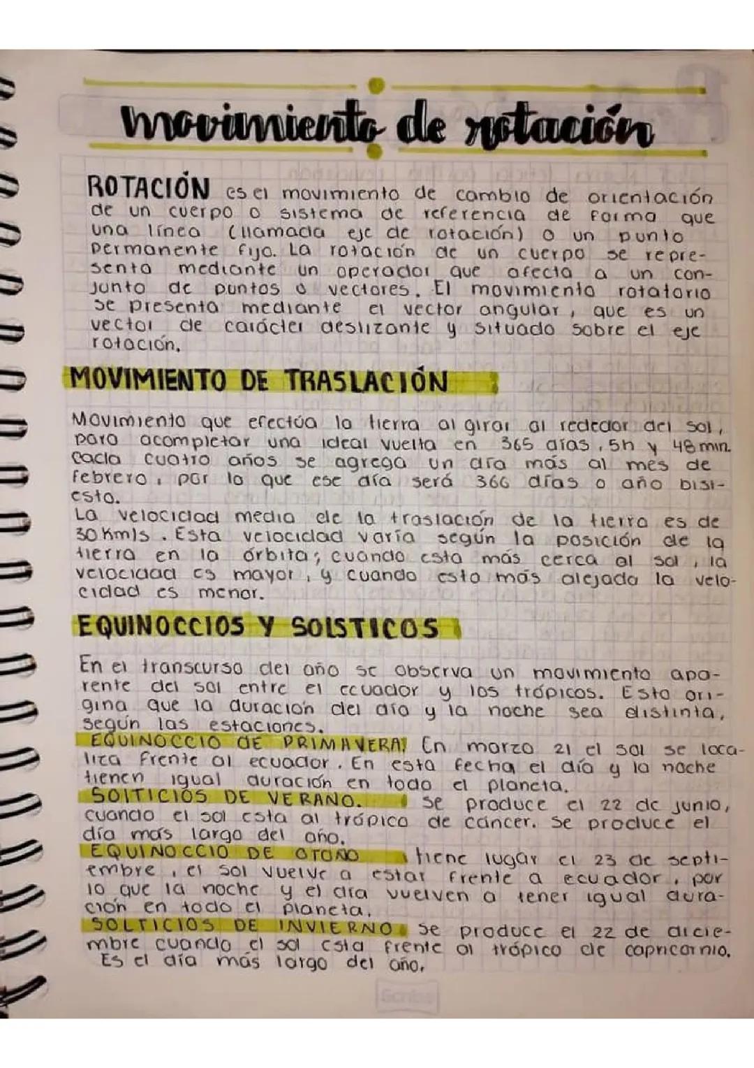 Fisica- Movimientos de rotación 