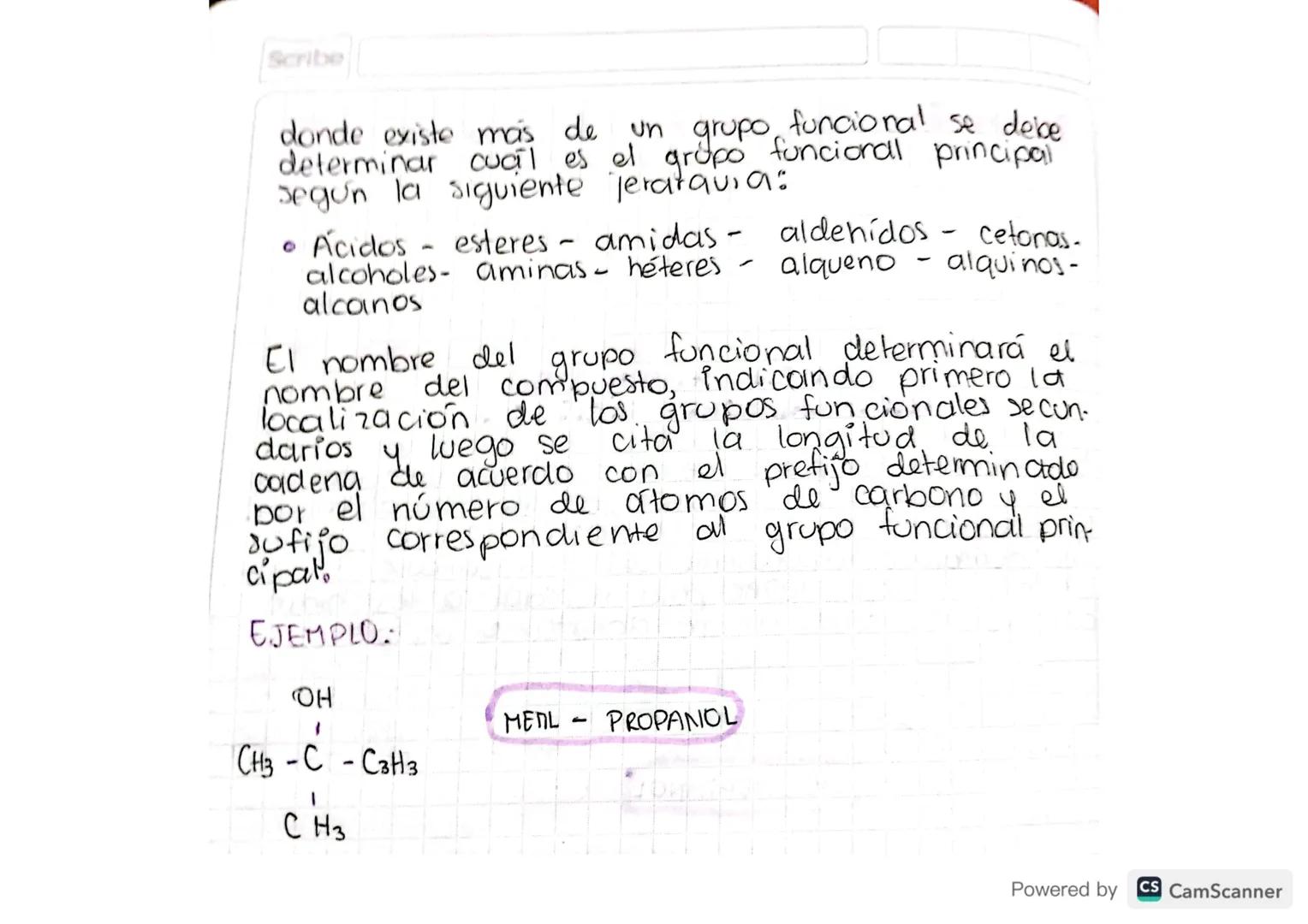 NOMENCLATURA DE
HIDROCARBUROS clicos
Son aquellos compuestos dende la cadena principal sea
un anillo saturado o insaturado (diferentes al be
