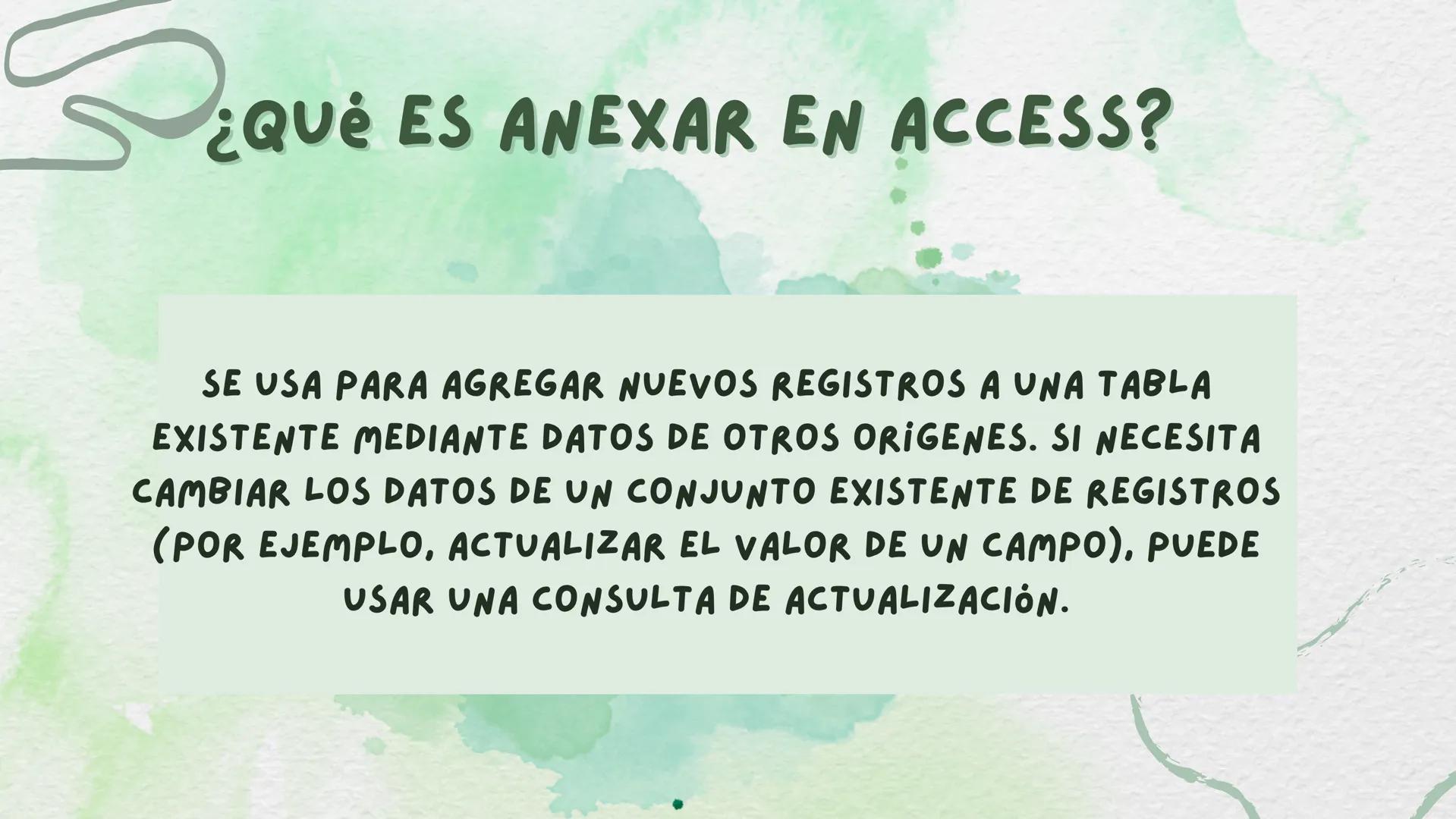 MICROSOFT ACCESS
MARIA PAULA MENA BIOGRAFIA
ACCESS FUE FUNDADA EN ABRIL DE
1979 POR TORU ARAKAWA Y
TOMIHISA KAMADA Y HA CRECIDO
HASTA CONVER