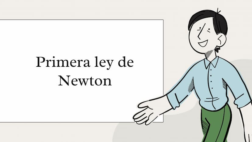 Primera ley de
Newton Introducción
Isaac Newton (1642-1727), basándose en los
estudios de Galileo y Descartes.
1684
Principios matemáticos d