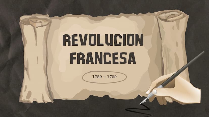 REVOLUCION
FRANCESA
1789-1799 QUE FUE
La Revolución francesa fue un proceso histórico
que atravesó Francia entre 1789 y 1799 a partir
del cu