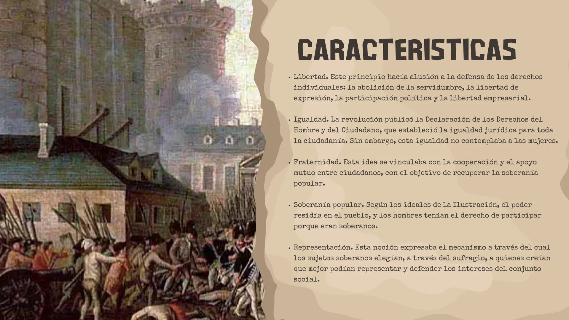 REVOLUCION
FRANCESA
1789-1799 QUE FUE
La Revolución francesa fue un proceso histórico
que atravesó Francia entre 1789 y 1799 a partir
del cu