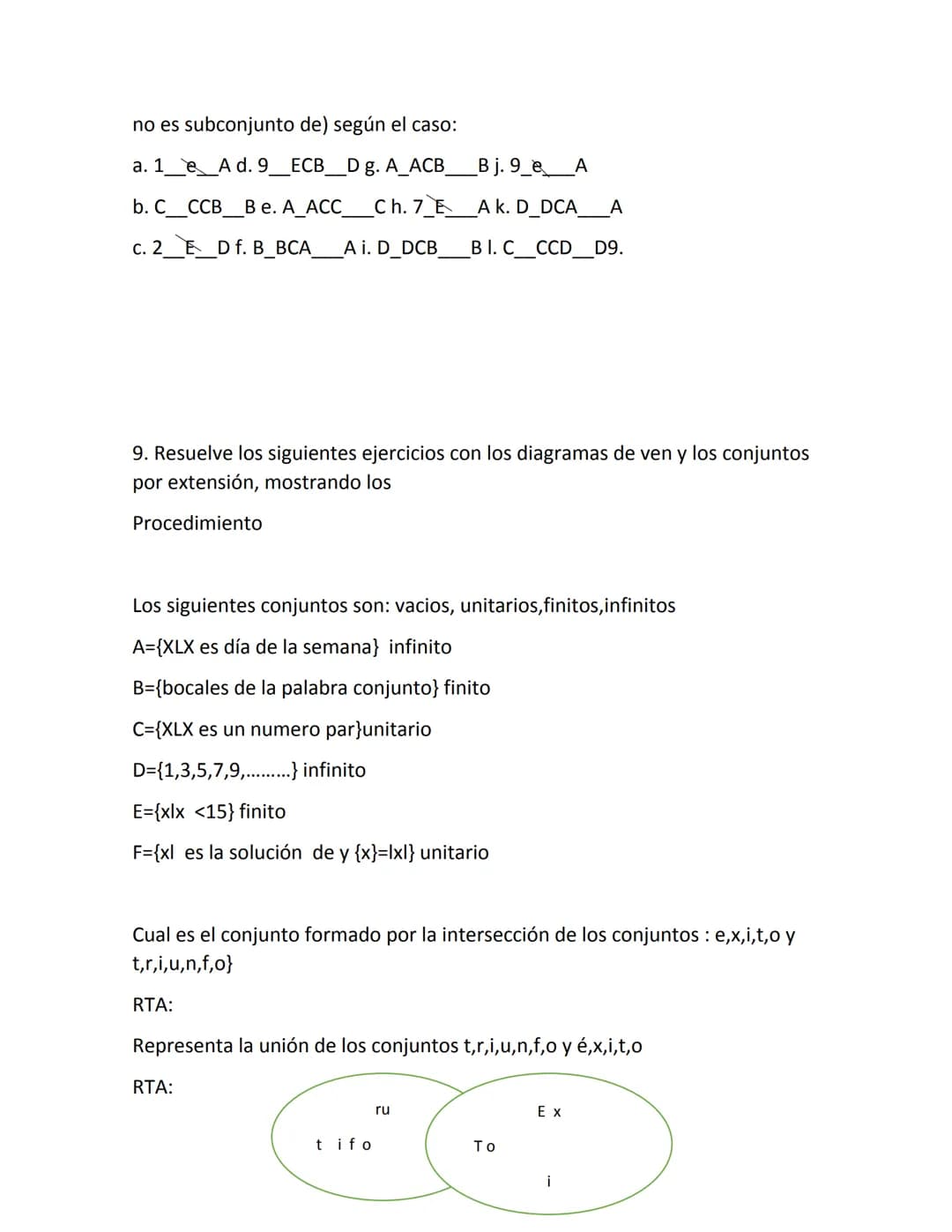 1) En lógica matemática, a la que se denomina proposición y cuál es su
importancia.
RTA: El término proposición es tomado de la lógica y sue
