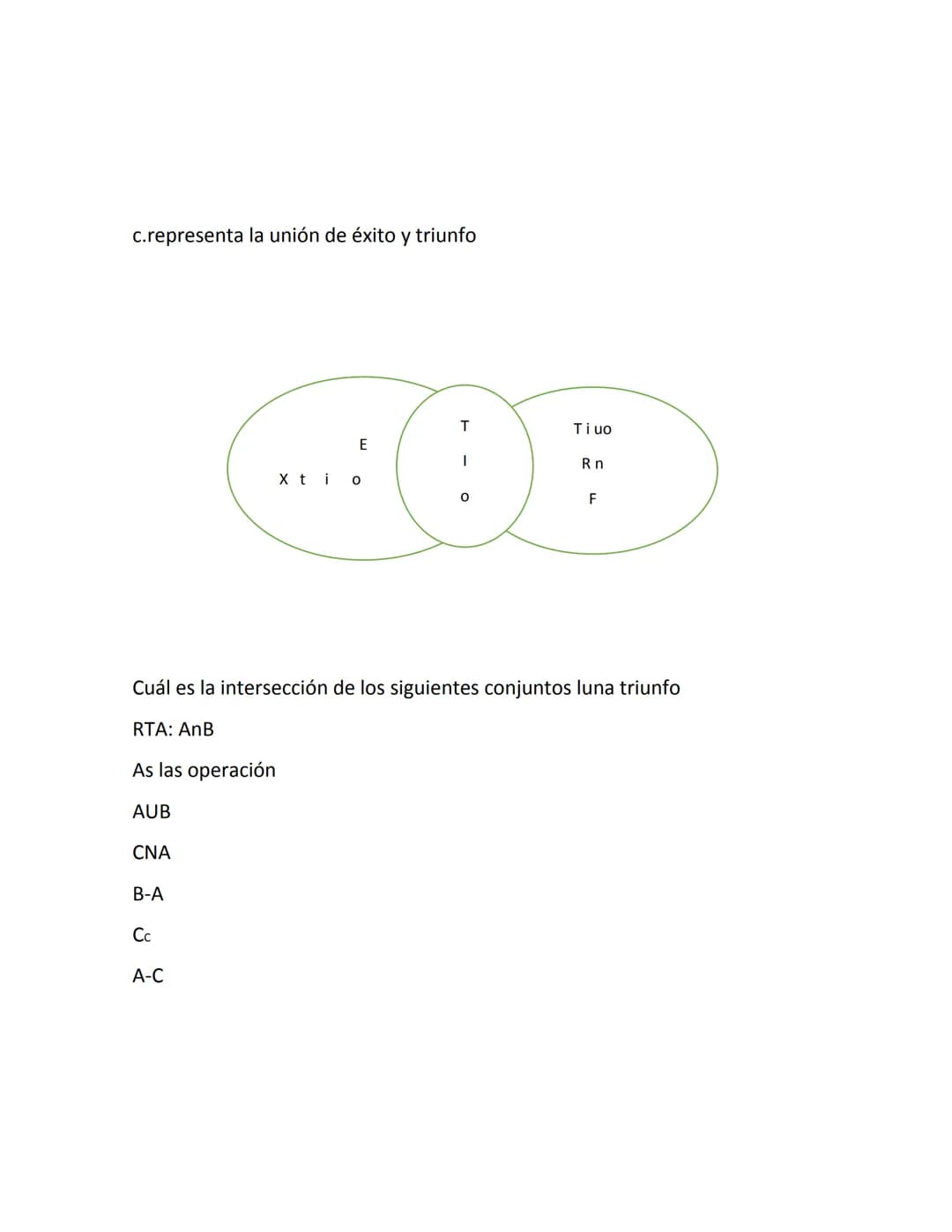 1) En lógica matemática, a la que se denomina proposición y cuál es su
importancia.
RTA: El término proposición es tomado de la lógica y sue