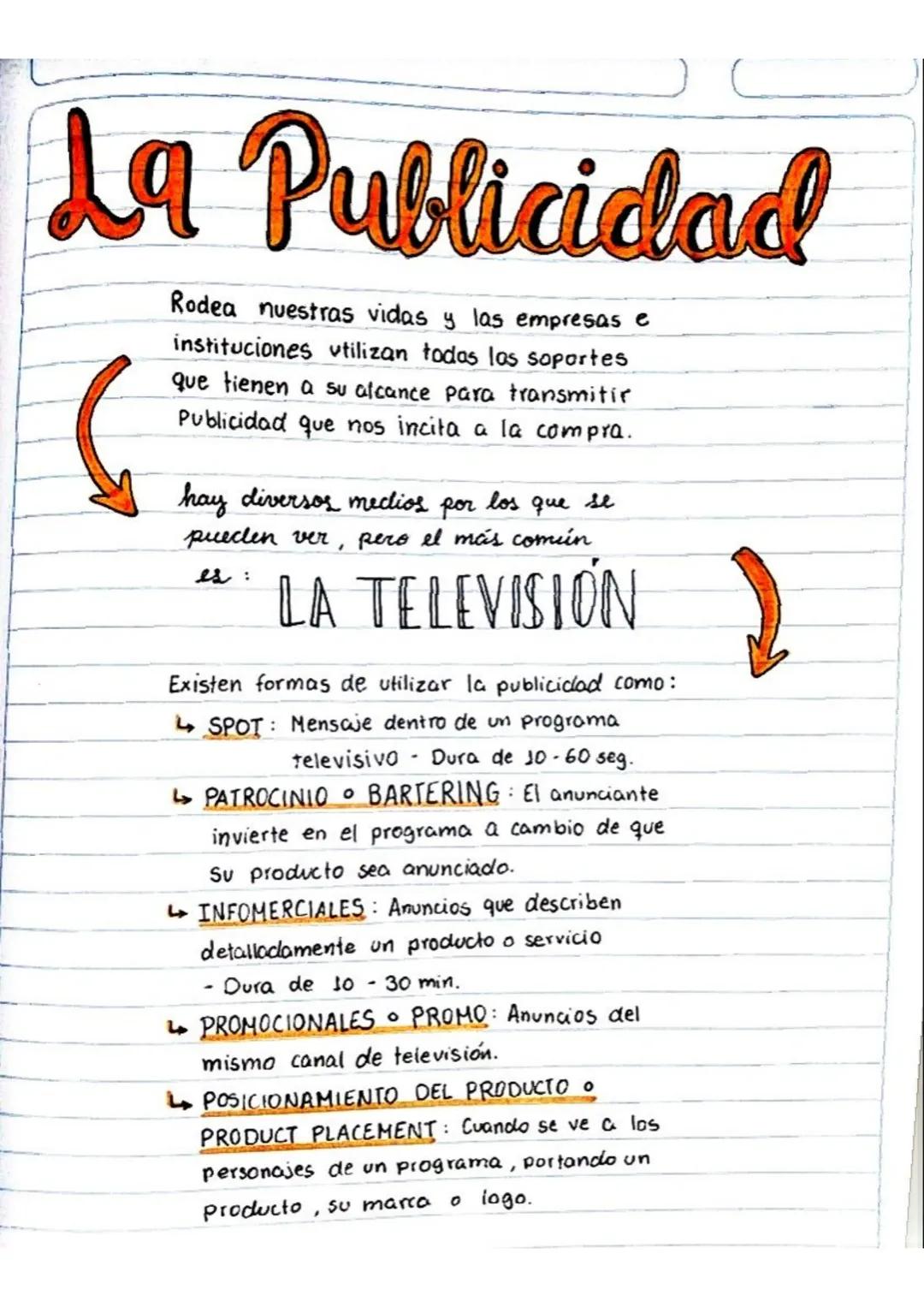 La Publicidad
Rodea nuestras vidas y las empresas e
instituciones vtilizan todas las soportes
que tienen a su alcance para transmitir
Public