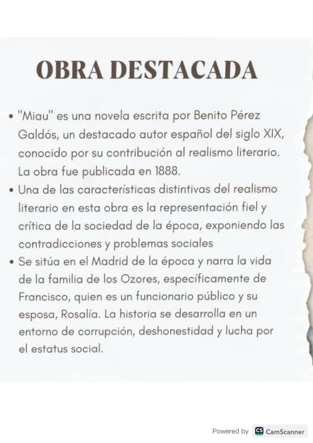 aying his
turne
hope
Concepto y epoca
El Realismo literario fue un movimiento literario que surgió en Europa a
mediados del siglo XIX, y que